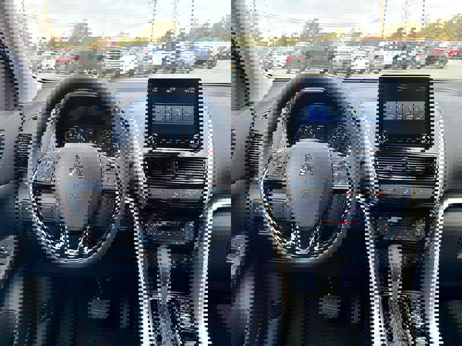 New 2026 Mitsubishi Eclipse Cross AWD image 25