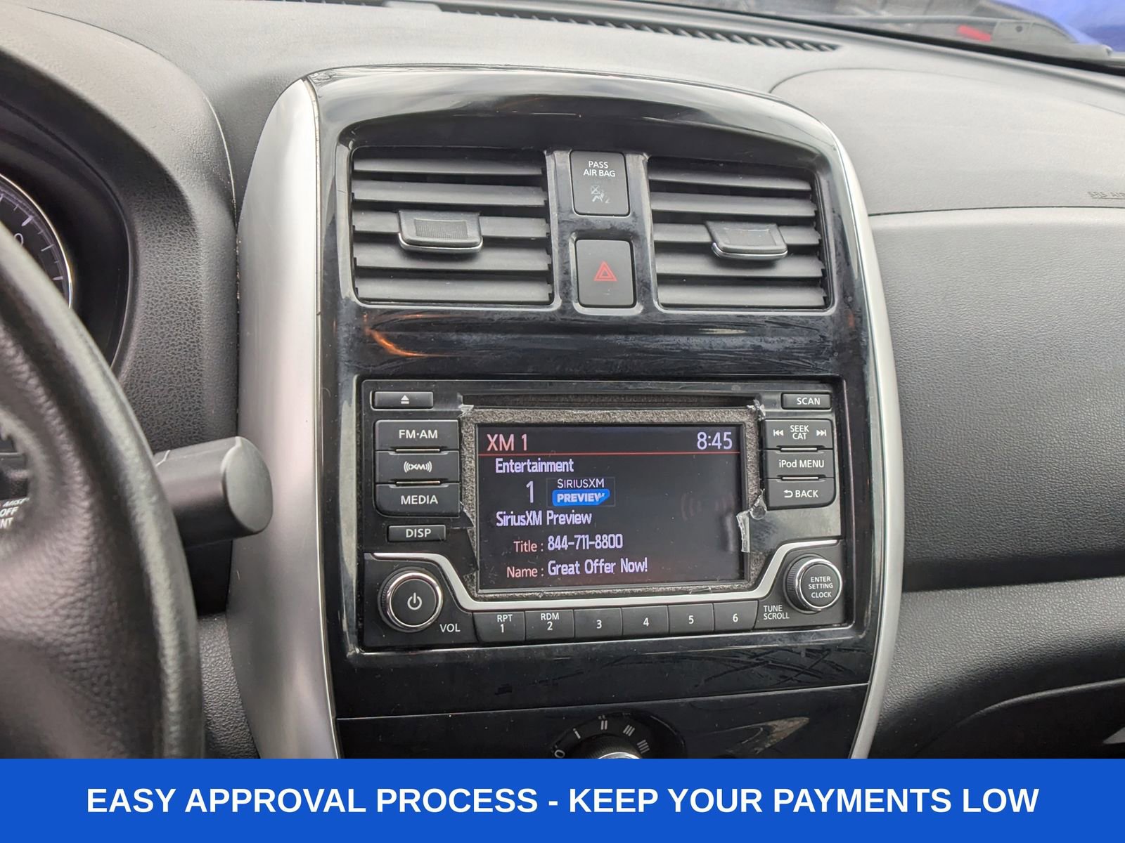 Used 2017 Nissan Versa SV w/ SV Special Edition Package image 33