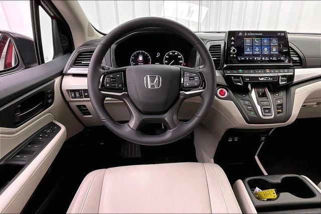 Certified 2026 Honda Odyssey EX-L image 5