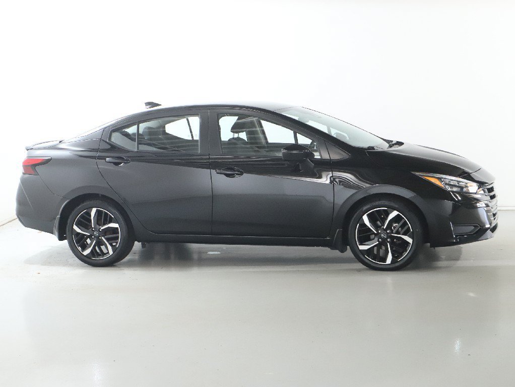 Certified 2024 Nissan Versa SR w/ Trunk Package FWD image 12