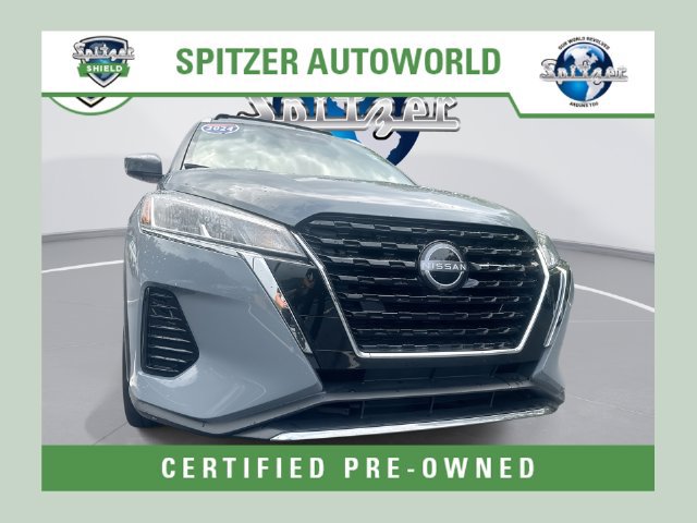 Used 2024 Nissan Kicks SV w/ Interior Electronics Package FWD image 1