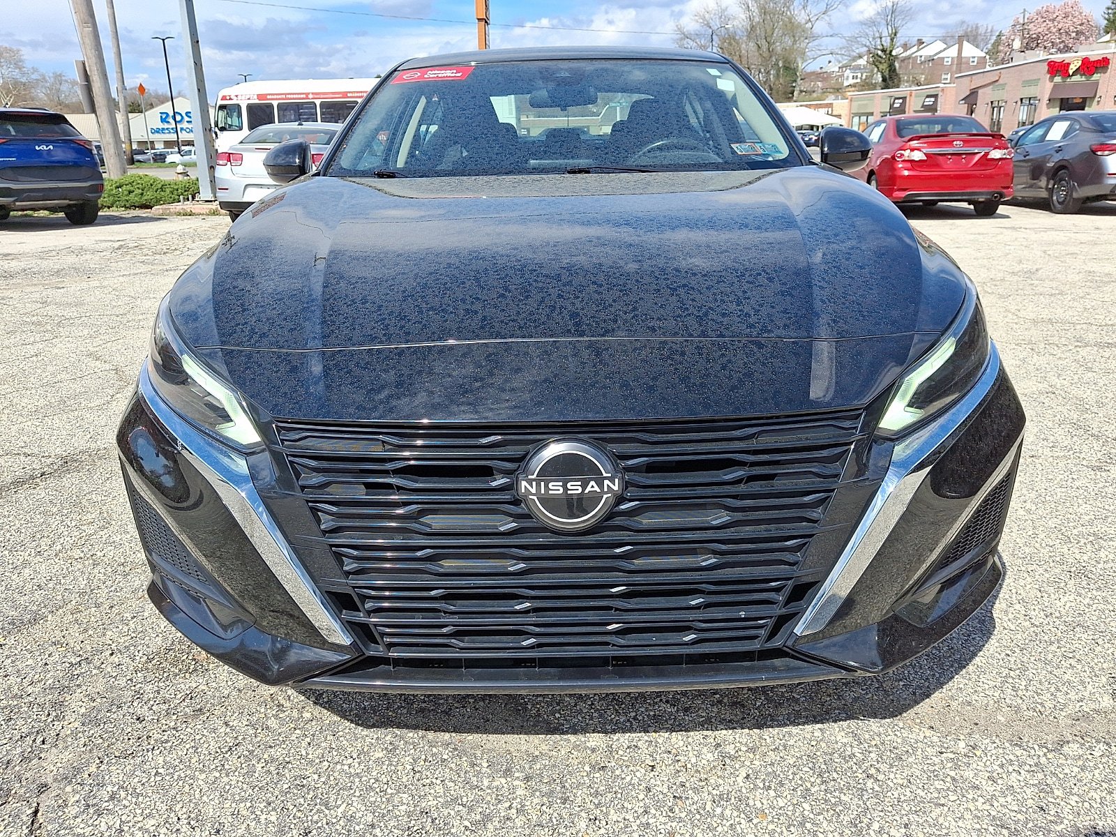 Certified 2023 Nissan Altima 2.5 SV AWD/4WD image 2