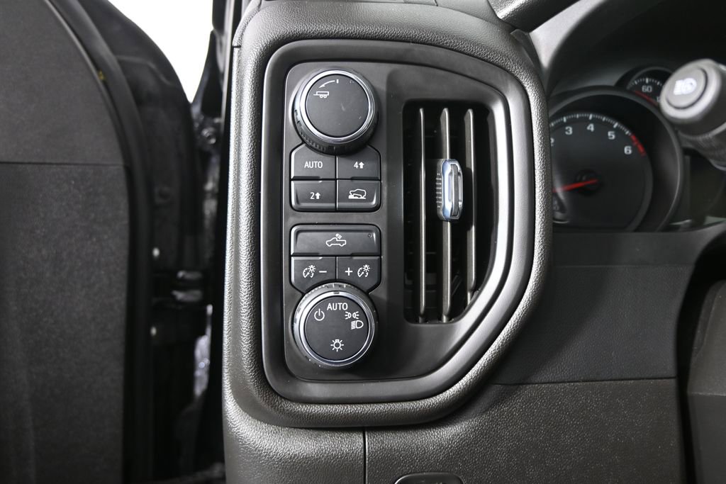 Used 2024 Chevrolet Silverado 1500 Custom AWD/4WD image 23