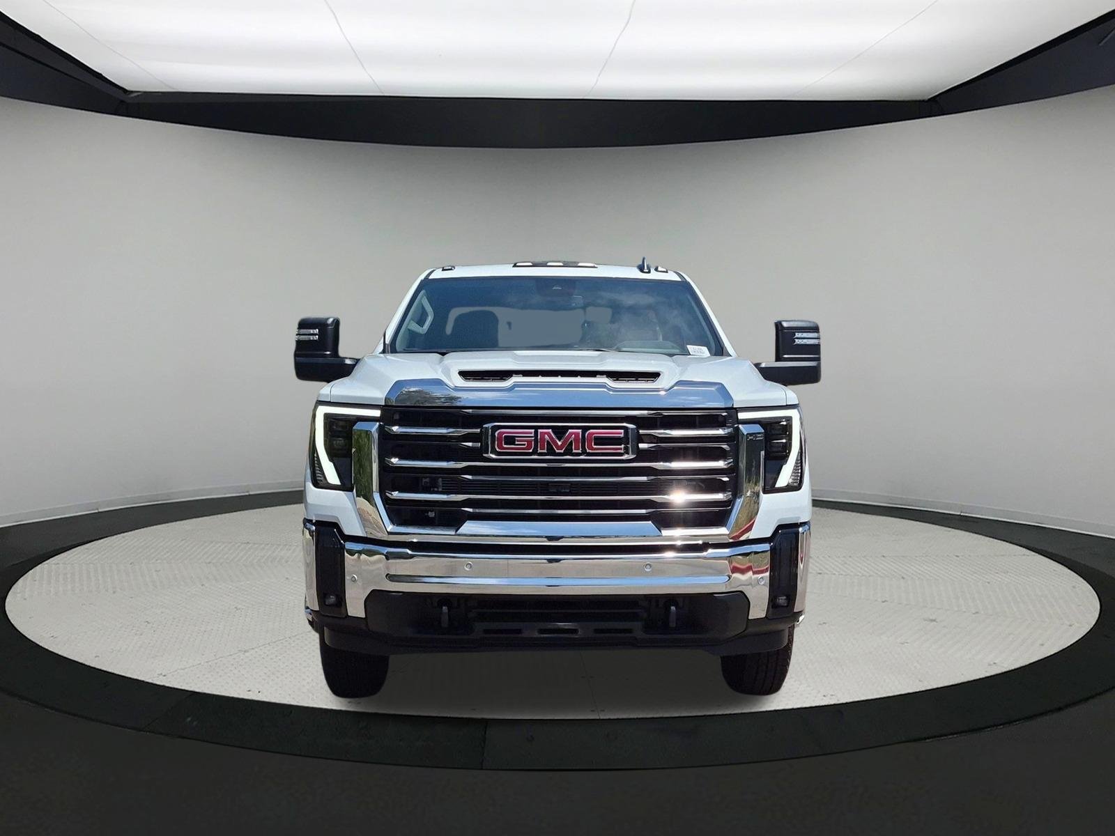 New 2026 GMC Sierra 3500 SLE w/ SLE Value Package AWD/4WD image 8