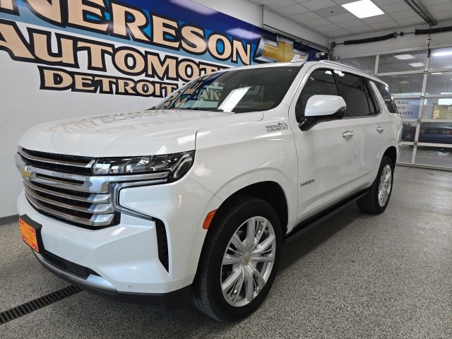 Used 2024 Chevrolet Tahoe High Country