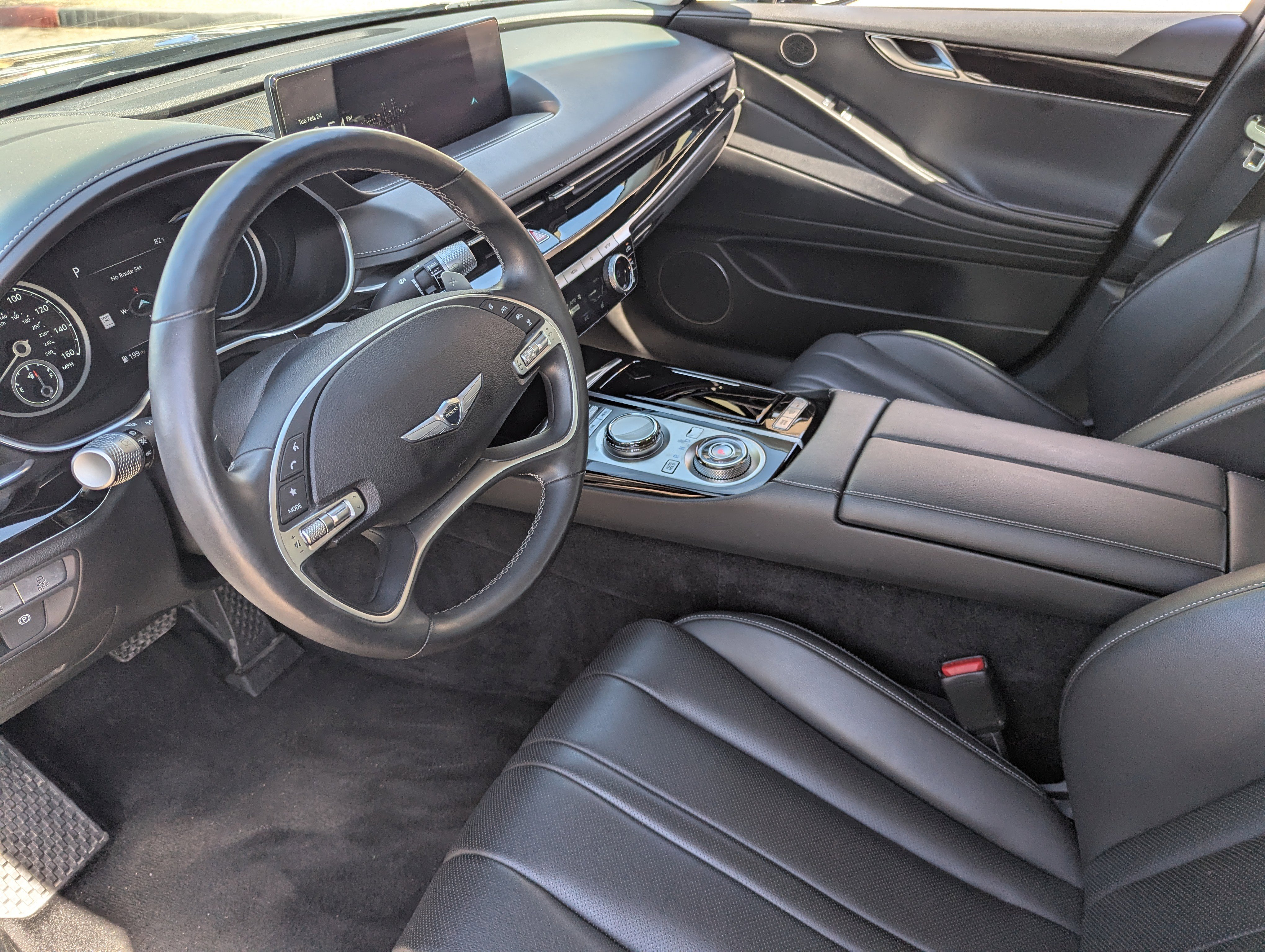 Used 2023 Genesis G80 2.5T image 19