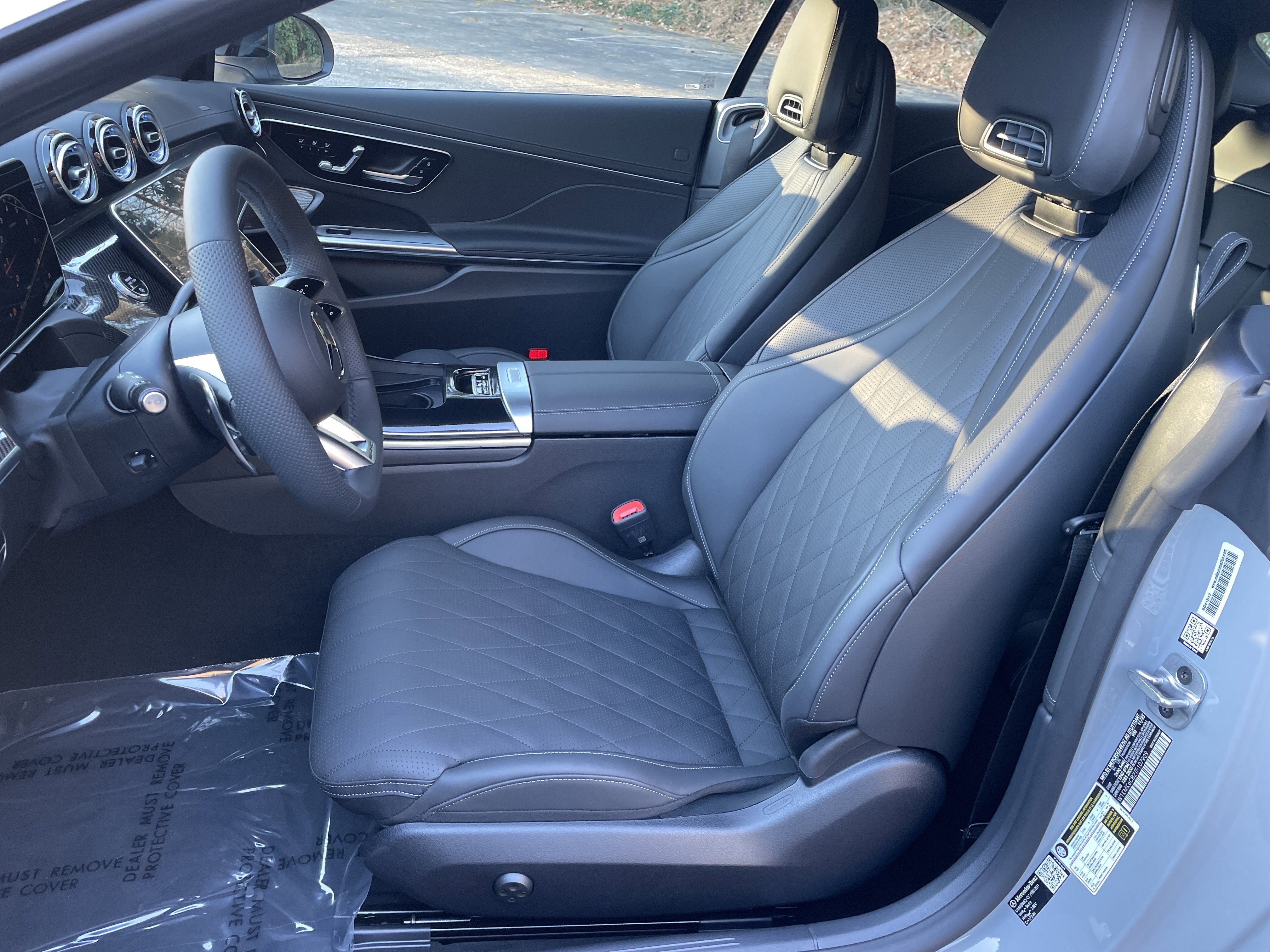 New 2026 Mercedes-Benz CLE 53 AMG 4MATIC Cabriolet image 30