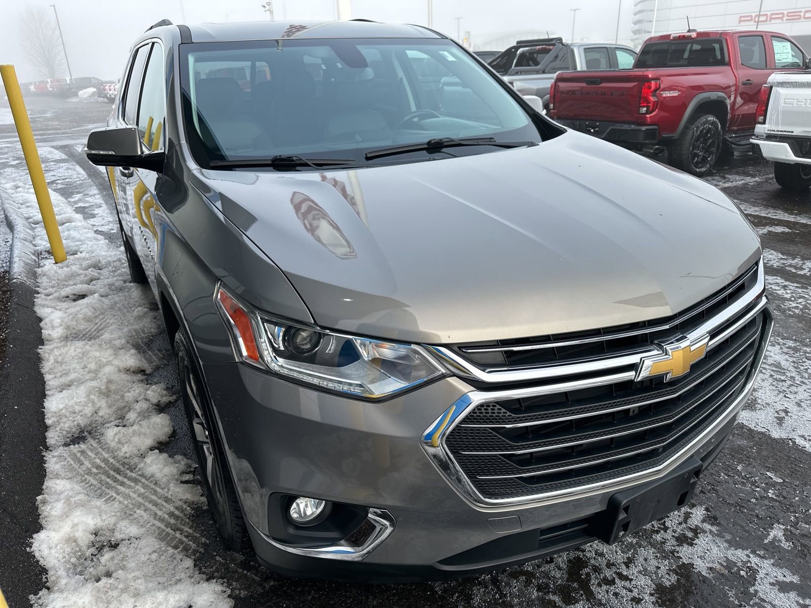 Used 2019 Chevrolet Traverse LT w/ LT Premium Package image 3