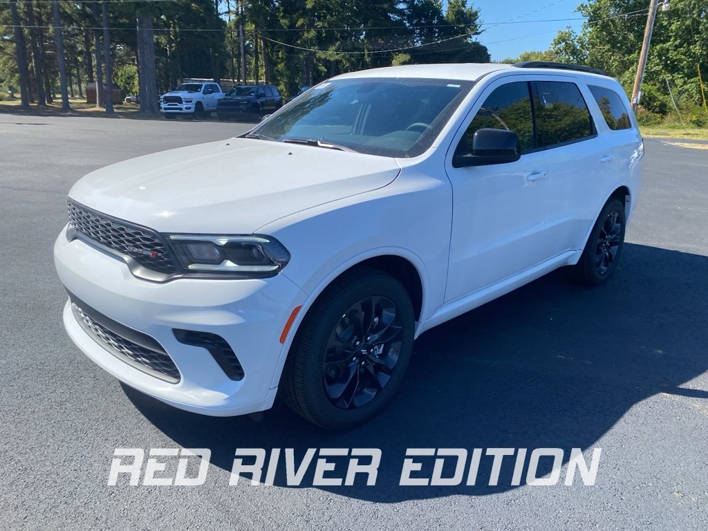 New 2026 Dodge Durango GT w/ Blacktop Package
