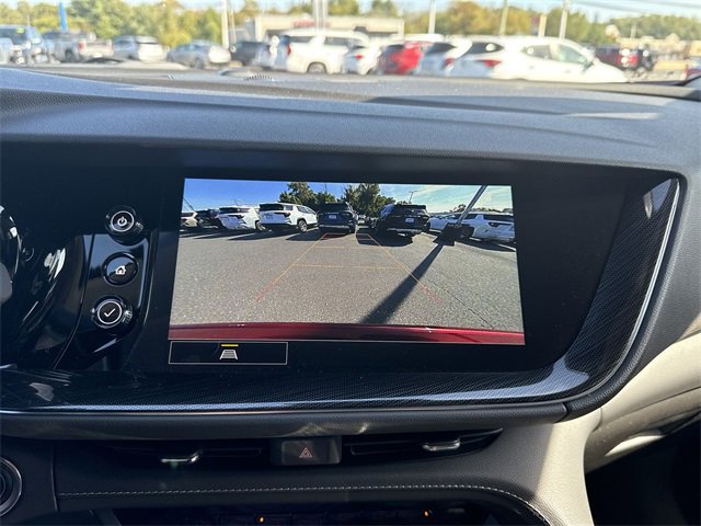 Certified 2022 Buick Envision Preferred image 15