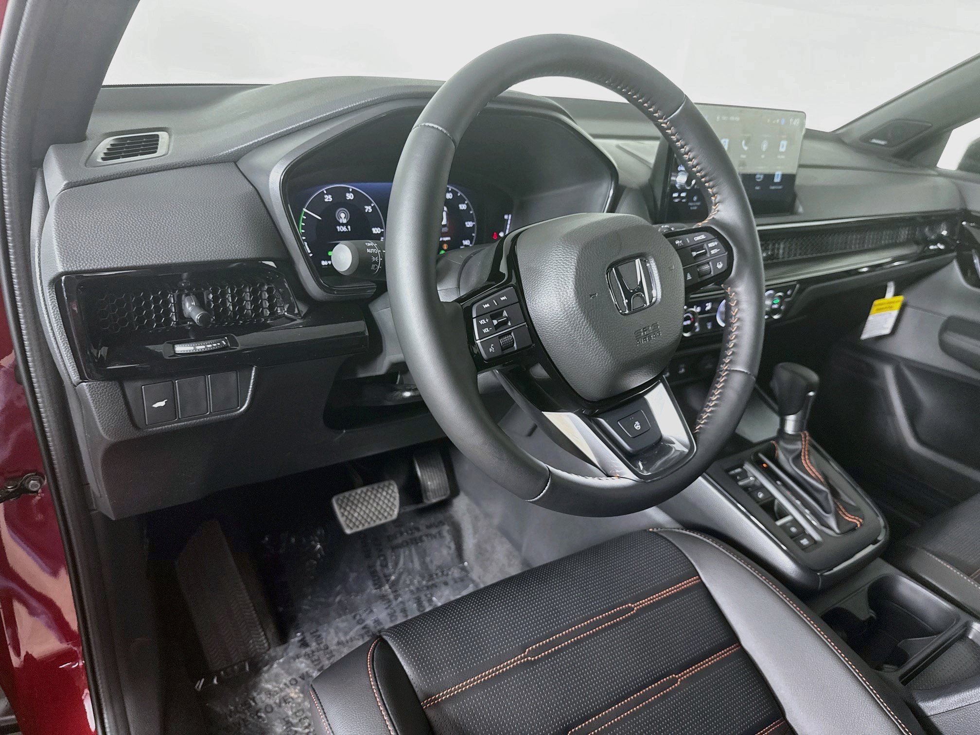 New 2027 Honda CR-V Sport Touring image 8