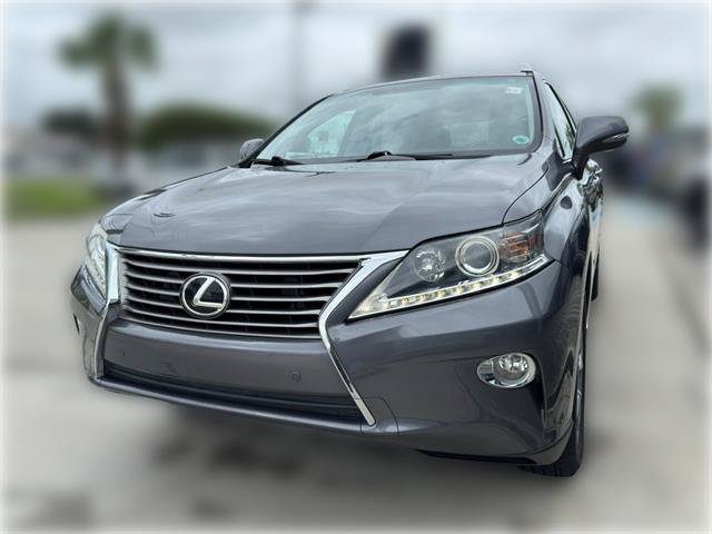 Used 2015 Lexus RX 350 FWD image 3
