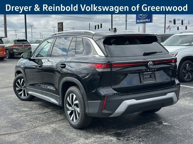 New 2026 Volkswagen Tiguan S FWD image 5