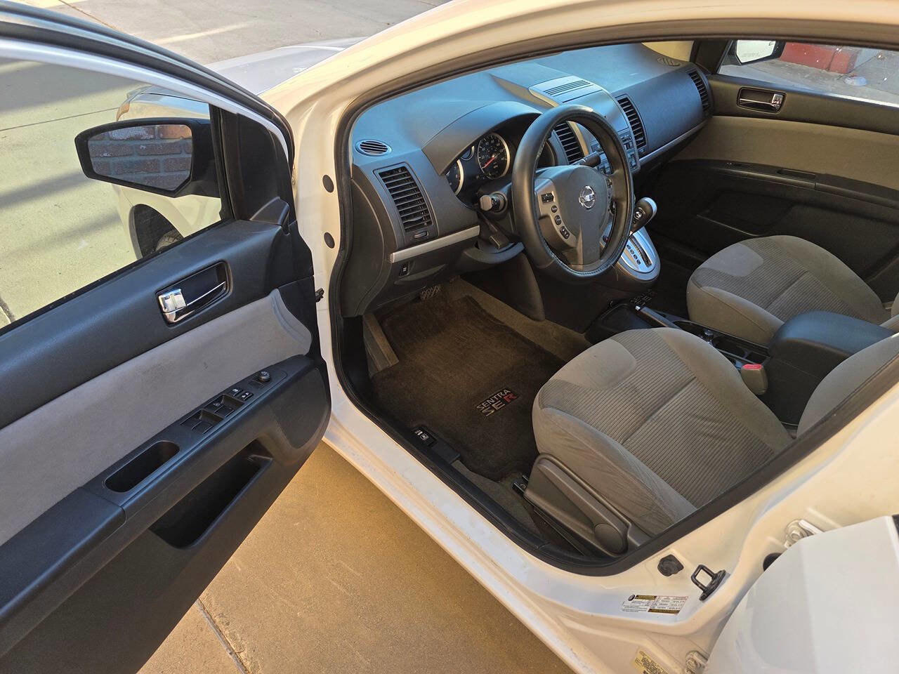 Used 2011 Nissan Sentra 2.0 S image 9