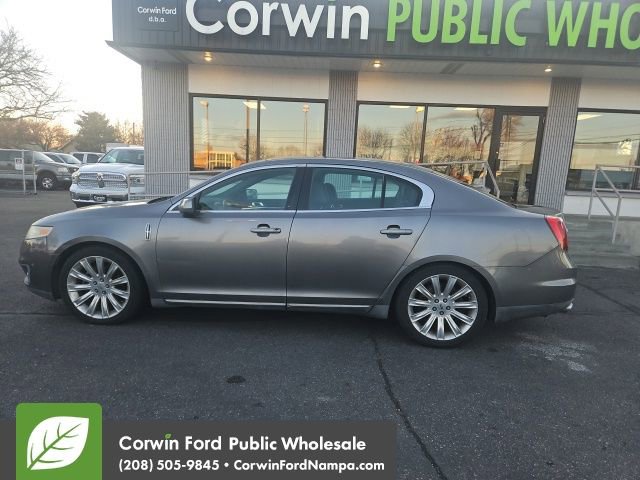 Used 2012 Lincoln MKS AWD image 3