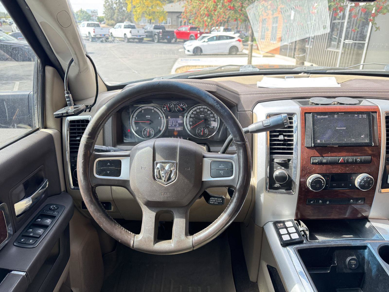 Used 2011 RAM 3500 Laramie w/ Cold Weather Group AWD/4WD image 15