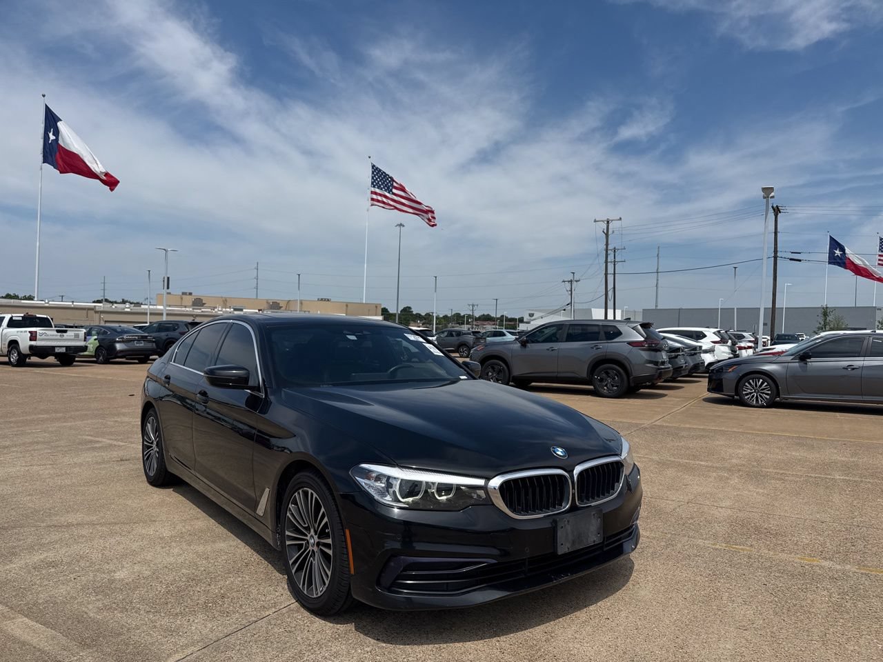 Used 2019 BMW 530i w/ Premium Package
