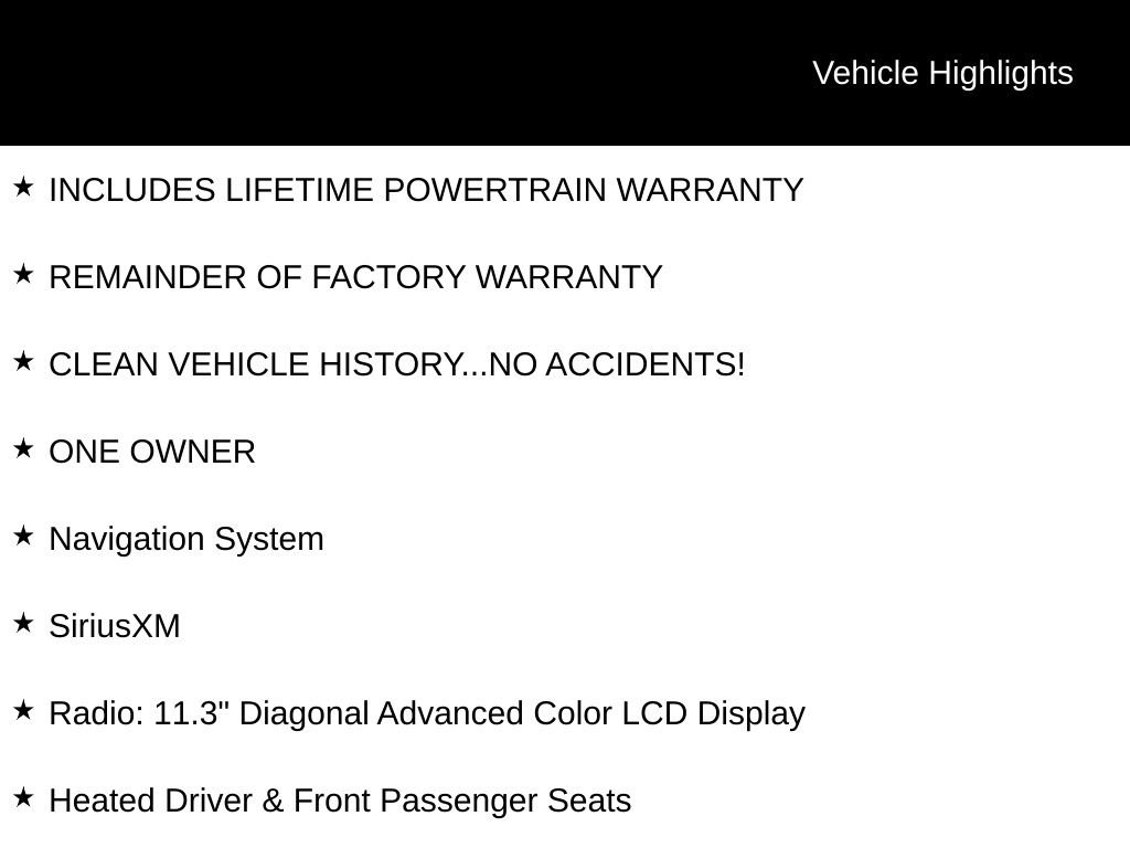 Used 2025 Chevrolet Equinox LT image 10