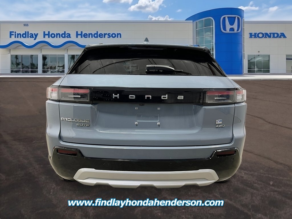 New 2026 Honda Prologue Elite image 4