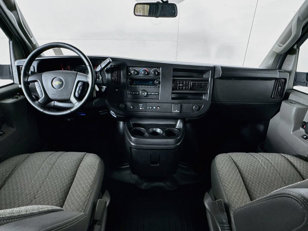 Used 2023 Chevrolet Express 2500 w/ Driver Convenience Package RWD image 22