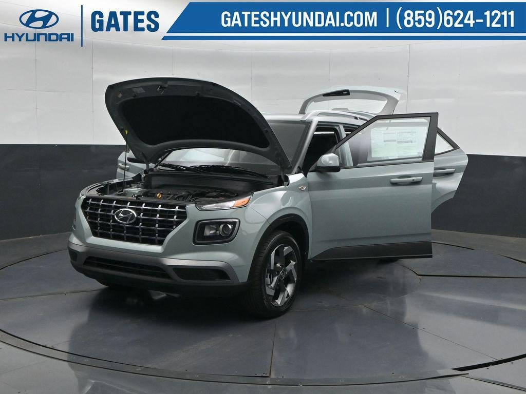 New 2026 Hyundai Venue SEL FWD image 56