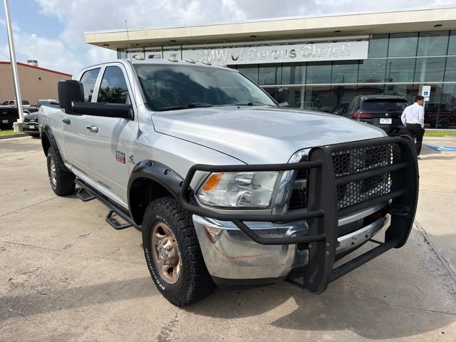 Used 2012 RAM 2500 ST w/ Chrome Appearance Group AWD/4WD image 1