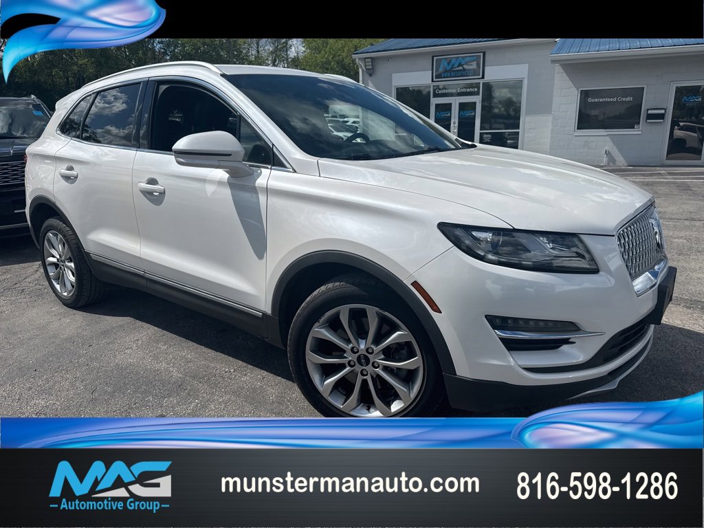 Used 2019 Lincoln MKC Select w/ Select Plus Package