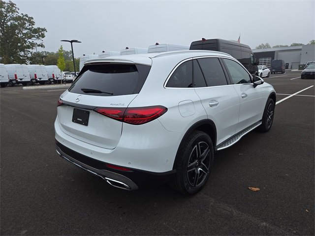 New 2026 Mercedes-Benz GLC 300 4MATIC image 3