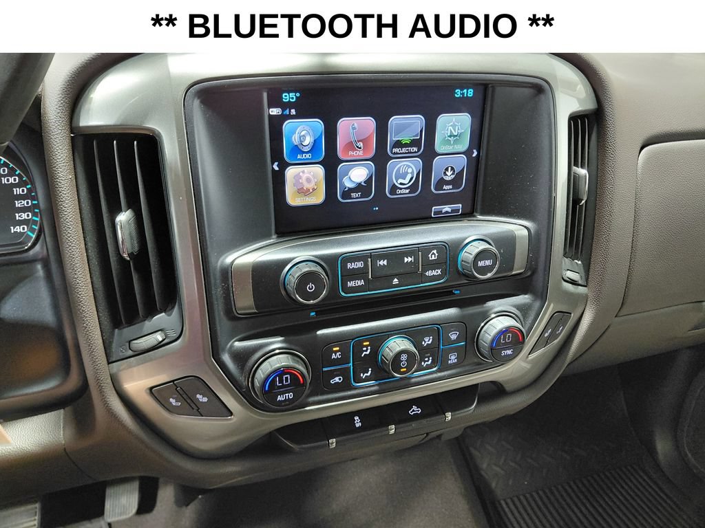 Used 2018 Chevrolet Silverado 1500 LT w/ All Star Edition AWD/4WD image 10