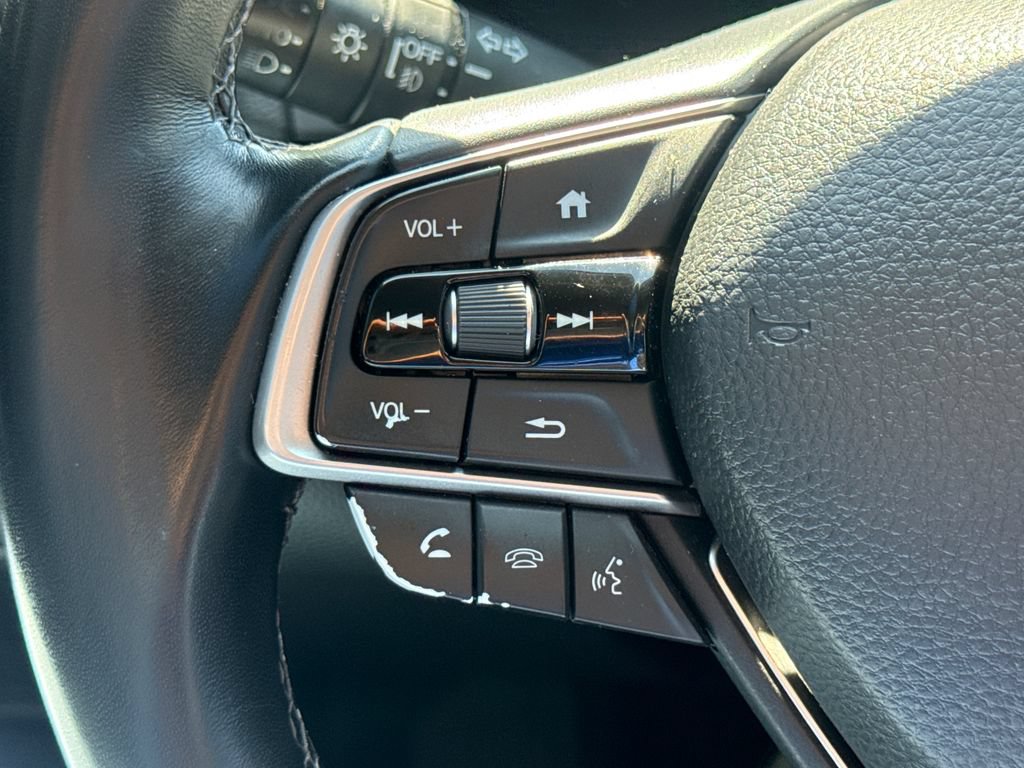 Certified 2022 Honda Accord EX-L image 30