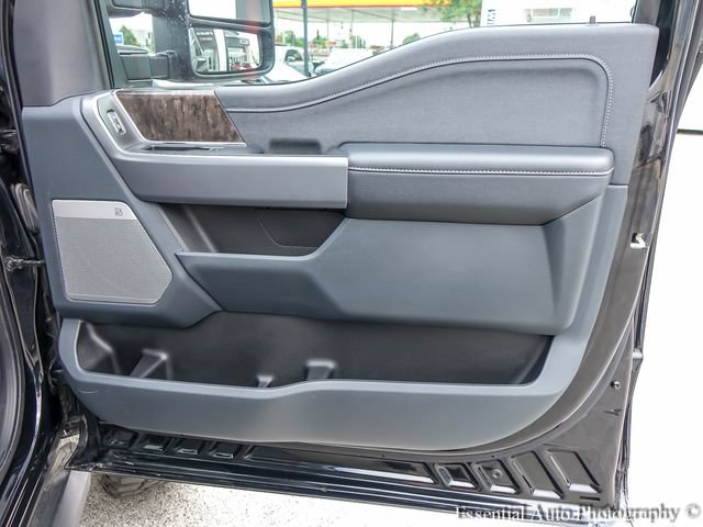 Used 2023 Ford F250 Lariat w/ Lariat Ultimate Package AWD/4WD image 36