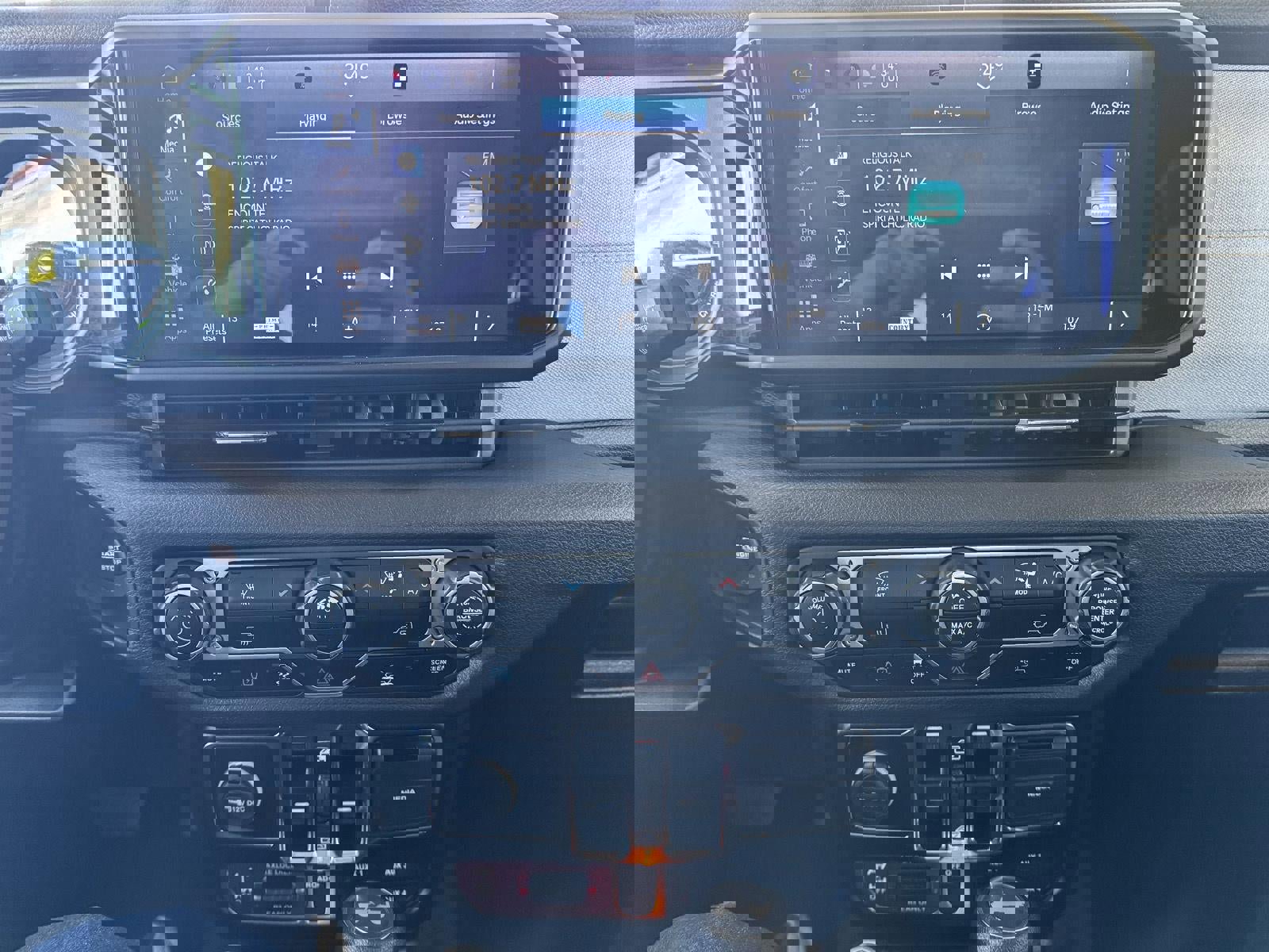 Used 2025 Jeep Wrangler Unlimited Sport S 4xe image 21