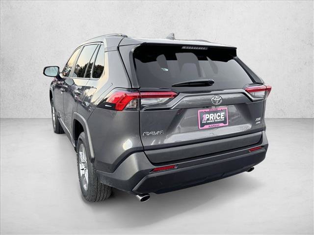 Used 2024 Toyota RAV4 XLE image 5