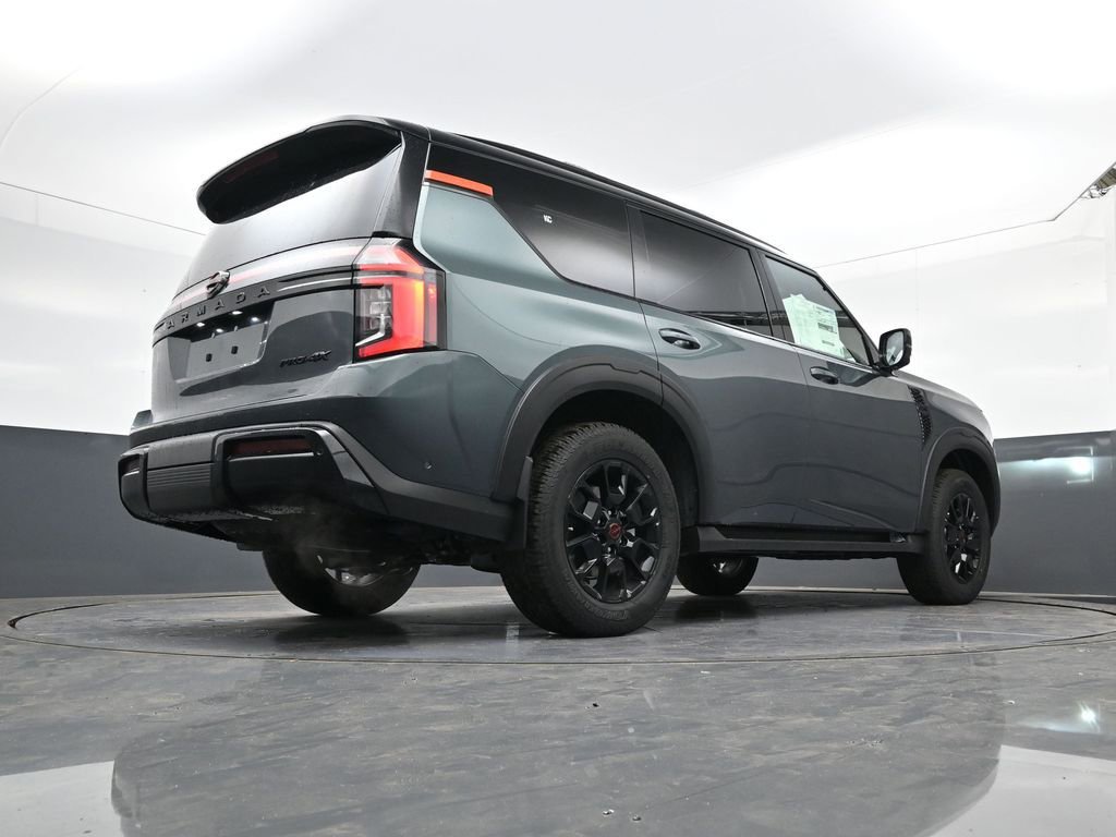New 2025 Nissan Armada PRO-4X image 20