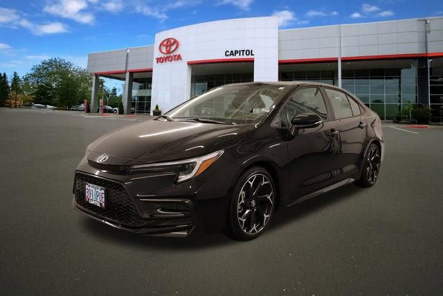 Certified 2025 Toyota Corolla FX image 6