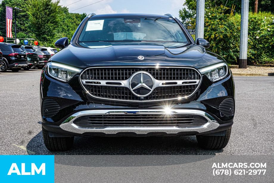 Used 2026 Mercedes-Benz GLC 350e 4MATIC image 9