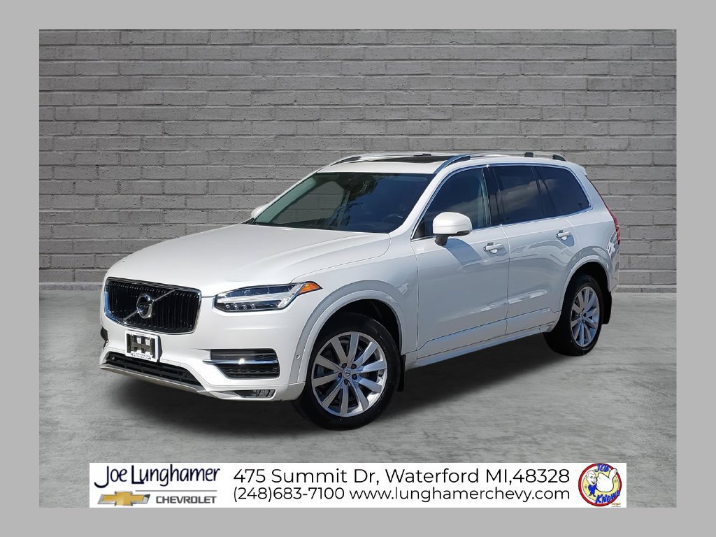 Used 2017 Volvo XC90 T6 Momentum