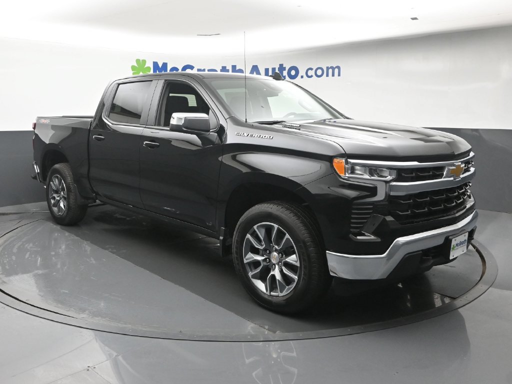 New 2026 Chevrolet Silverado 1500 LT w/ All Star Edition Plus AWD/4WD image 2