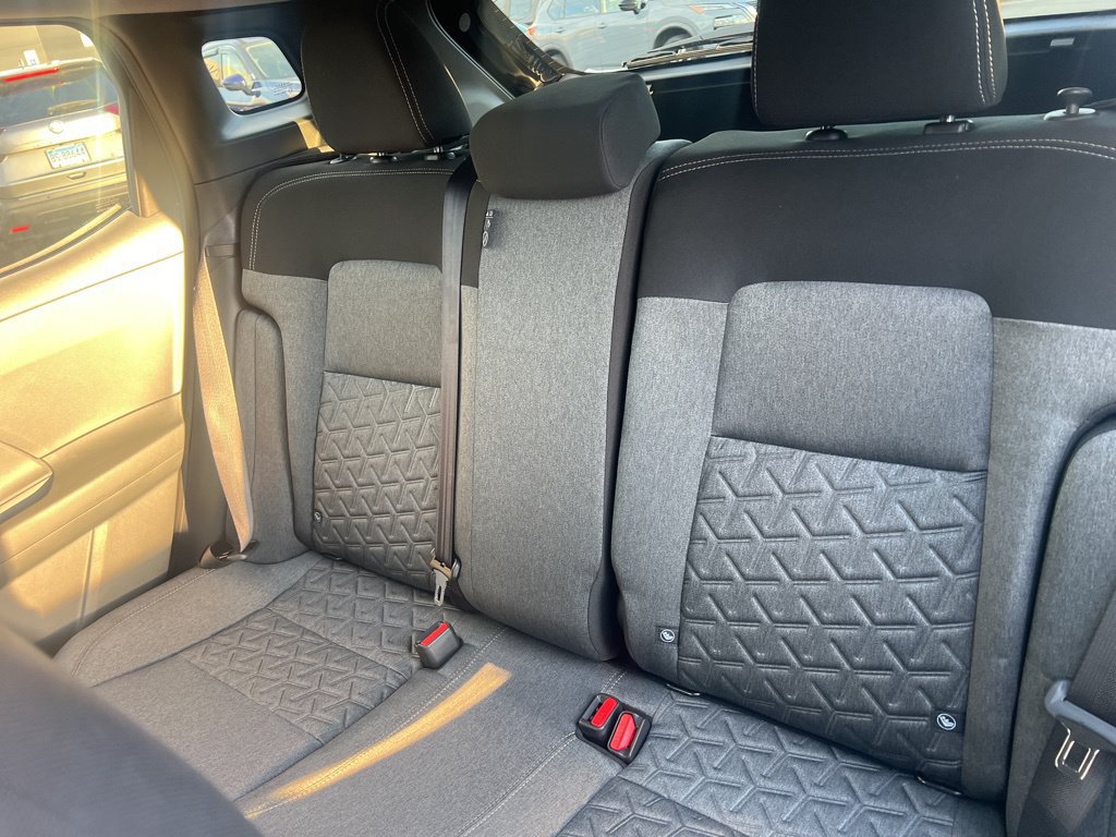 New 2026 Nissan Kicks SV w/ SV Premium Package AWD/4WD image 16
