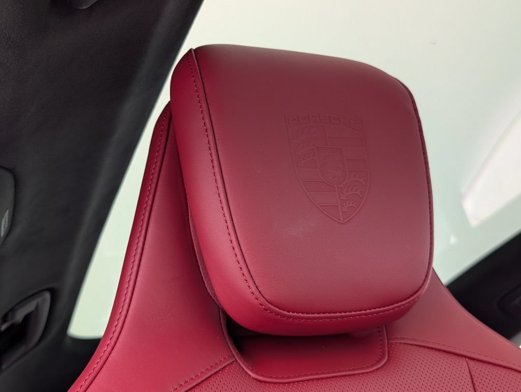 Certified 2024 Porsche Taycan GTS AWD/4WD image 18