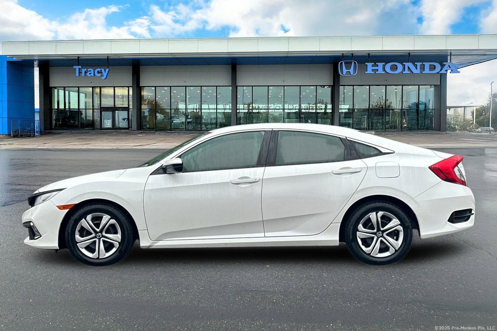Used 2019 Honda Civic LX image 11