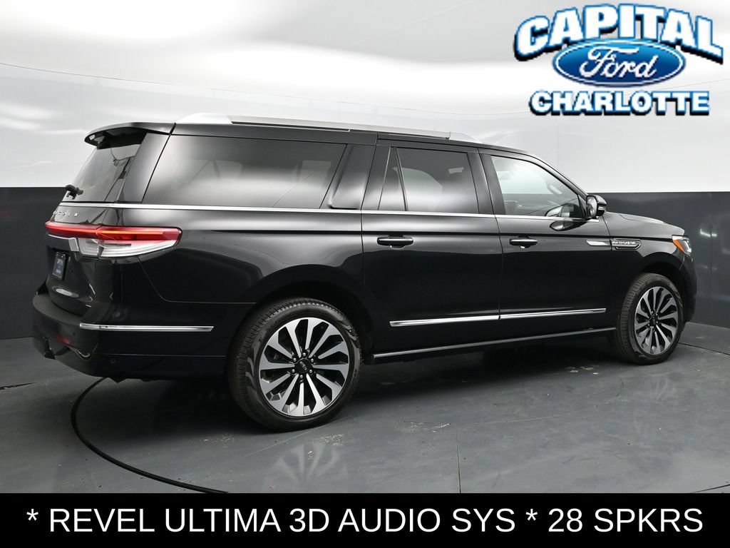 Used 2024 Lincoln Navigator L Reserve AWD/4WD image 8