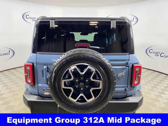Used 2025 Ford Bronco Outer Banks image 6