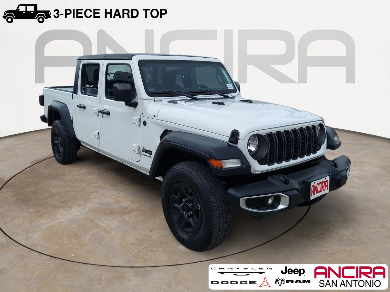Used 2024 Jeep Gladiator Sport AWD/4WD image 1