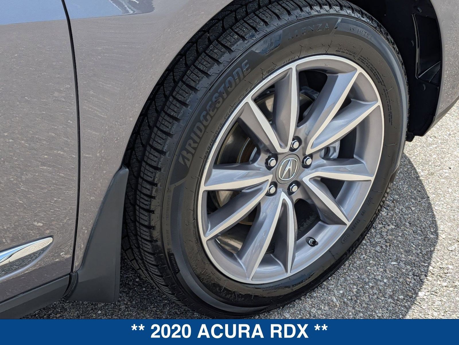Used 2020 Acura RDX w/ Technology Package image 12