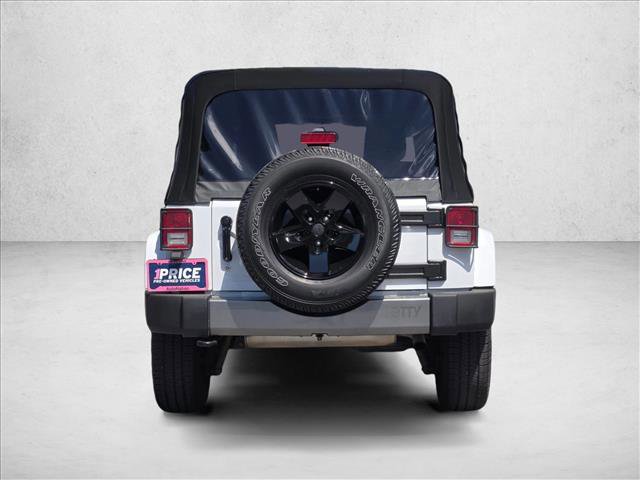 Used 2014 Jeep Wrangler Freedom Edition image 7