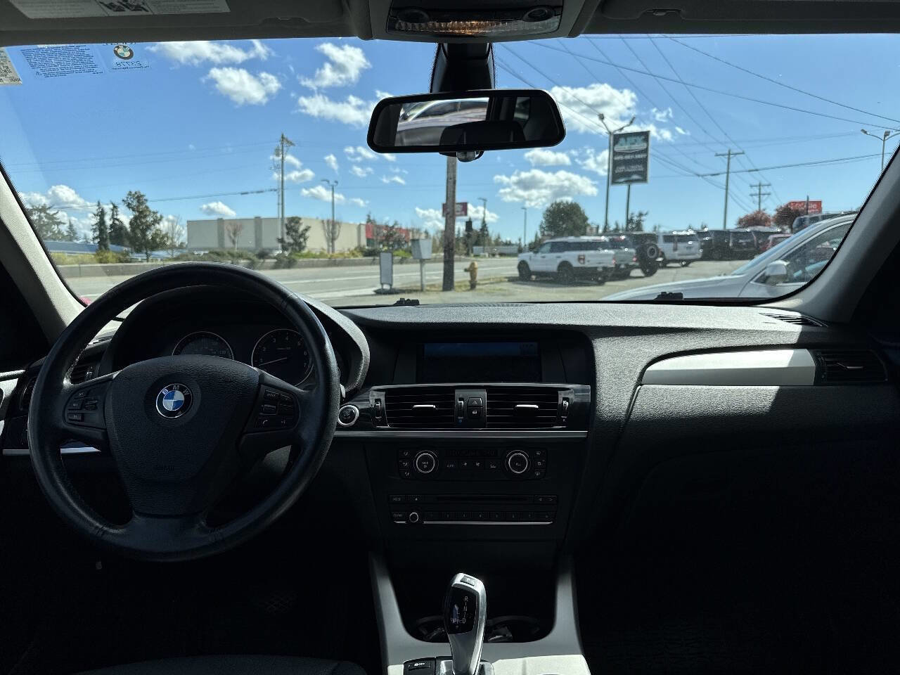 Used 2012 BMW X3 xDrive28i image 24