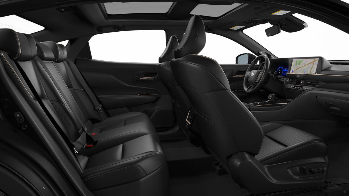 New 2026 Toyota Crown Limited image 55