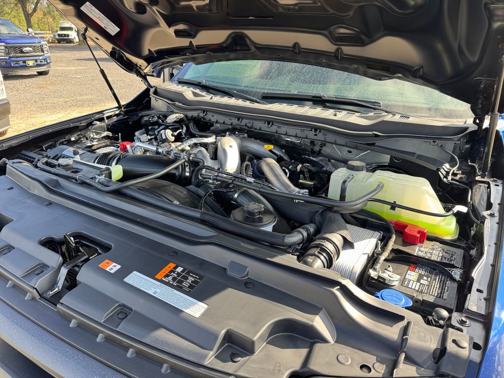 New 2026 Ford F250 XL w/ STX Appearance Package AWD/4WD image 33