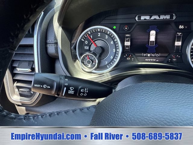 Used 2023 RAM 1500 Laramie AWD/4WD image 29